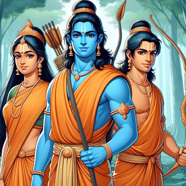 Ayodhya Kaanda Practice Quiz – 10